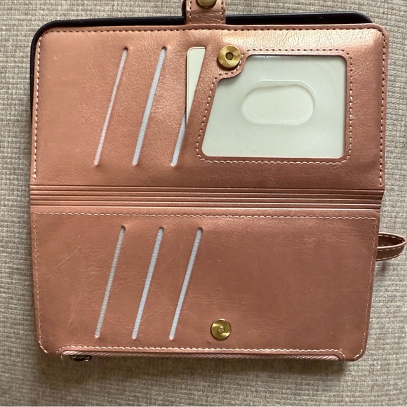 XcaseBar for IPhone 12/12 pro. 6.1 rose gold - Picture 9 of 10